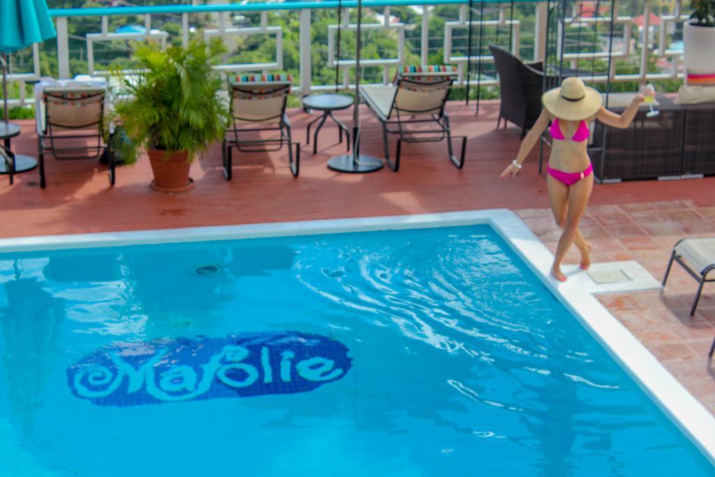 The Mafolie Hotel Exterior photo